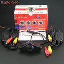 Mazda6 Front View Grille Camera Waterproof For Mazda 6 Atenza