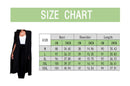 Women Cloak Coat Long Split Sleeve Shawl Collar Office Blazer Cape