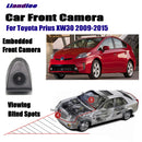 Toyota Prius Front View Camera HD CCD Night Vision For XW30 2009