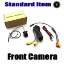 Toyota Prius Front View Camera HD CCD Night Vision For XW30 2009