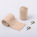 Viking Leg Wraps With Clasps Medieval LARP Viking Costume Accessories