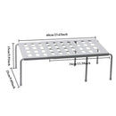 Kitchen Retractable Shelves Cupboard Spice Dish Condiment Storage Racks