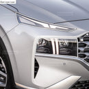 HYUNDAI SANTAFE Headlight Protective Film Transparent TPU Scratch Guard
