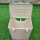 Bird Breeding Box Hanging Nest House For Parakeet Finch Parrot