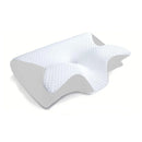 Memory Foam Cervical Pillow Ergonomic Contour Neck Support Orthopedic