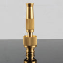 High Pressure Spray Nozzle Garden Hose Watering And Car Cleaning