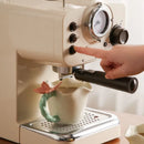 Ceramic Coffee Mug With Butterfly Floral Plate And Spoon Set