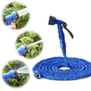 Expandable Garden Hose With Spray Nozzle For Easy Garden Watering