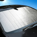 Foldable Universal Car Windscreen Sunshade UV Protection Visor Cover