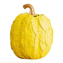 L9NB Pumpkin Vase Resin Figurine Decorative Home Garden Accent