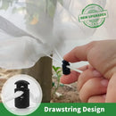 Nylon Plant Protection Netting Mesh Cover For Fruit Vegetable Trees