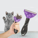 Cat Grooming Brush Hair Removal Comb For Cats And Dogs Pet Tool