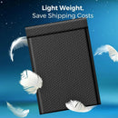 100 Pcs Black Bubble Mailer Envelopes Self Seal Padded Bags