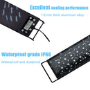 Aquarium LED Light Full Spectrum Waterproof For Fish Tank 30-60cm