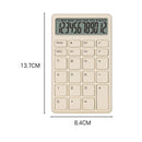 Student Calculator Portable Basic Design With Sensitive Buttons