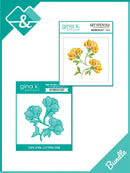 Hooked On You Metal Cutting Dies For DIY Scrapbooking Crafts