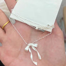 Women's Pearl Necklace Gold Beads Double Layer Chain Choker