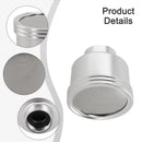 Aluminum Alloy Garden Hose Sprayer Nozzle For Plant Watering