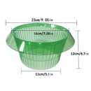 Slug Protection Rings For Garden Plants Flower Pots Vegetables Pest Control