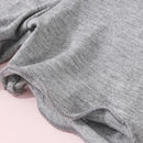 3 Pcs Girls Safety Pants Summer Shorts Cute Bow Underwear Set