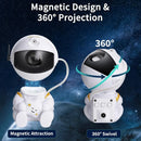 Galaxy Star Astronaut Projector Light LED Night Sky Lamp Decor