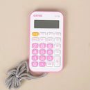 Student Calculator Portable Basic Design With Sensitive Buttons