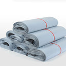 Waterproof Poly Mailers 25x35cm Grey Tear Resistant Strong Envelopes