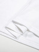 Life Is A Beach Women Cotton T-shirts Summer Casual Short Sleeve