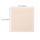 Embroidery Fabric Pack 2 Pcs Patchwork Cloth For Handmade Crafts