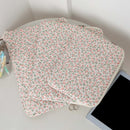 Quilted Laptop Sleeve Case Protective Cover For 11 To 15 Inch Laptops