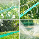 Sprinkler Soaker Hose Garden Watering Irrigation Spray Set