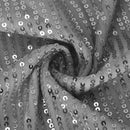 Women Sequin Jacket Long Sleeve Glitter Casual Elegant Cardigan