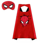 Superhero Capes For Kids Cartoon Dress Up Costumes Party Supplies