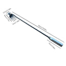 Garden Weeder Tool With Long Handle Manual Weed Digger For Lawn