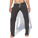 Men's Joggers Casual Fitness Sweatpants Loose Sports Pants Drawstring