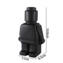 European Resin Statue Creative Block Man Vase Home Decoration