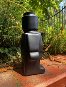 European Resin Statue Creative Block Man Vase Home Decoration