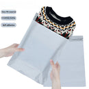 25x30cm Self Adhesive Shipping Bags White Mailing Envelope Storage