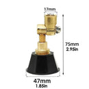 Portable Lawn Sprinkler For Garden Grass Irrigation System