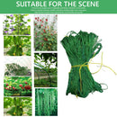 Garden Climbing Netting Nylon Trellis Mesh For Plants Flowers Vegetables