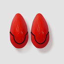 Asuka Langley Soryu Cosplay Wig With Hair Clips For Women