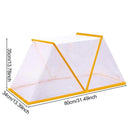 Foldable Plant Tent Mini Greenhouse For Garden Seedlings And Fruit Protection