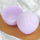 Silicone Face Mask Mixing Bowl Set With Brush Spatula And Spoon