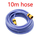 5m 15m PVC Garden Hose 1/2 Inch Irrigation Watering Pipe