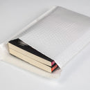 10Pcs White Bubble Mailer Envelope Self Seal Shipping Bags
