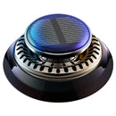 Solar Car Air Freshener Rotating Aromatherapy Deodorizer Ornament