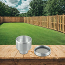 Aluminum Alloy Garden Hose Sprayer Nozzle For Plant Watering