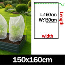 Nylon Plant Protection Netting Mesh Cover For Fruit Vegetable Trees