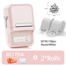NiiMbot B21 Mini Thermal Label Printer Wireless Bluetooth Portable