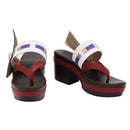 Genshin Impact Yae Miko Cosplay Shoes Adult Size Custom Footwear